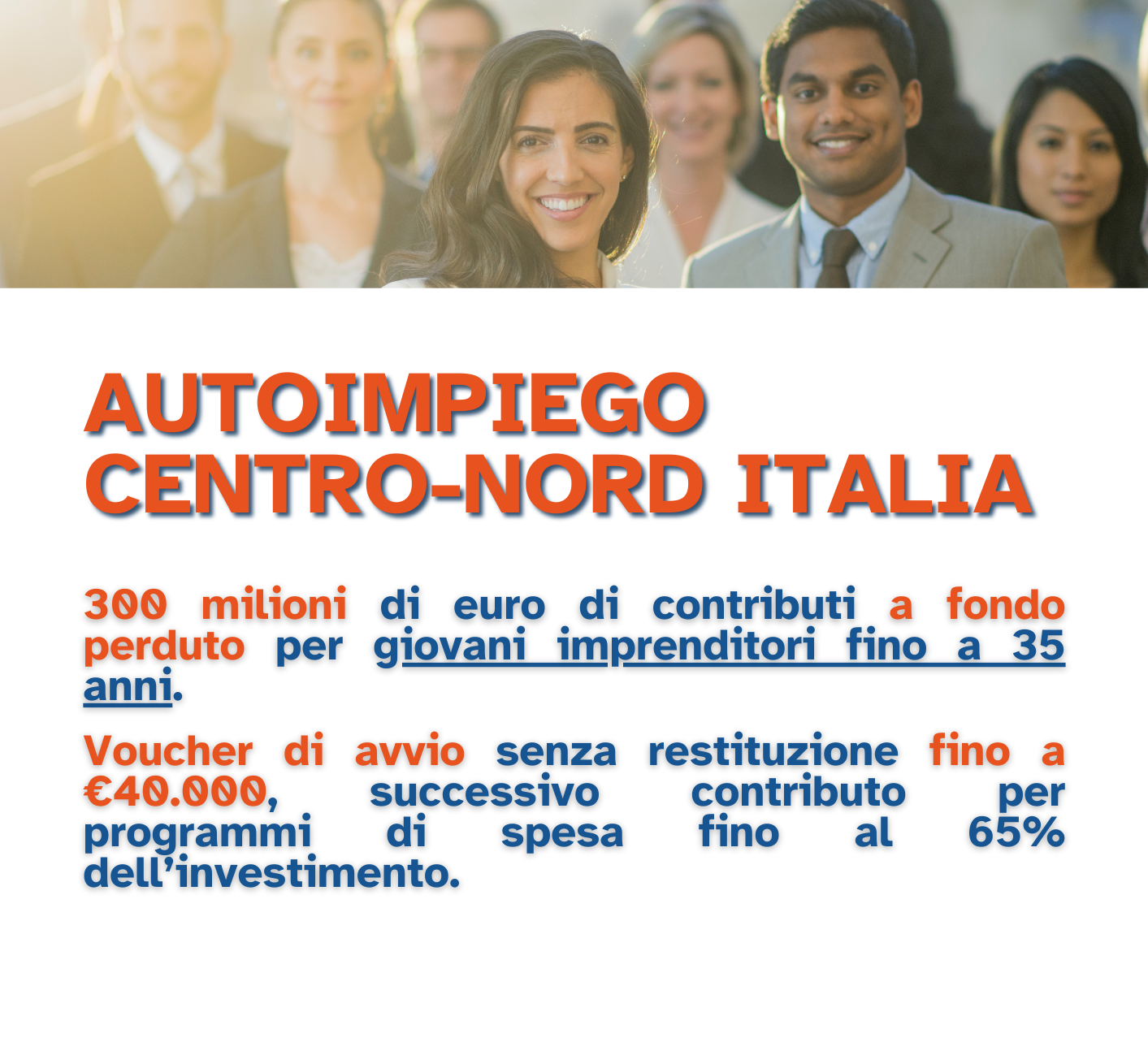 autoimpiego centro nord